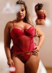 Red Corset