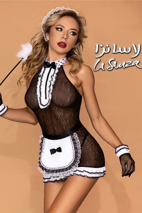 Maid Lingerie Outfit