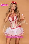 Nurse Lingerie Set