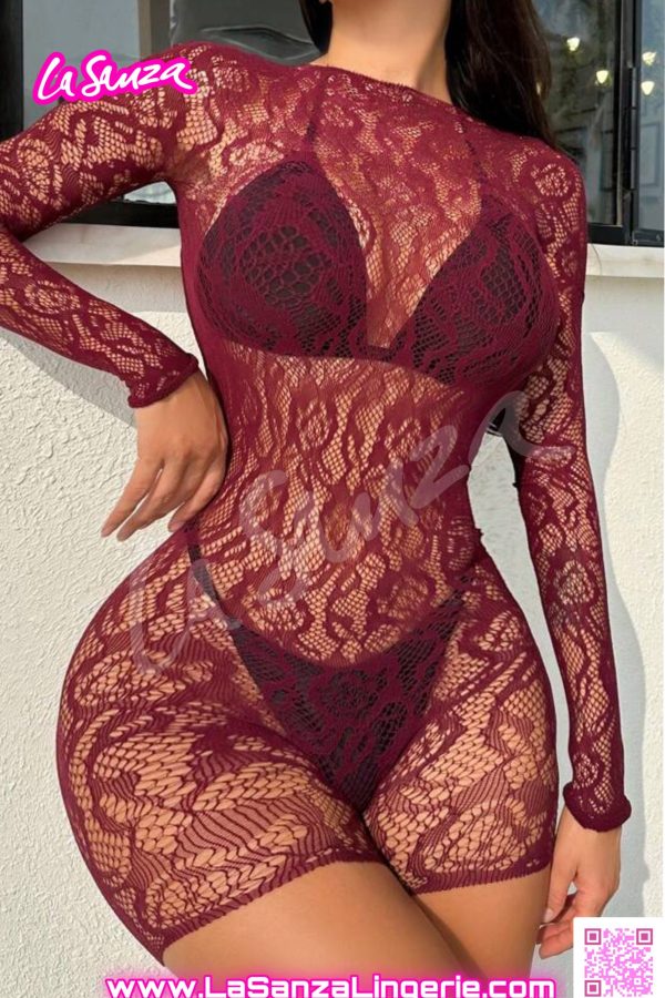 bodystocking jumpsuit
