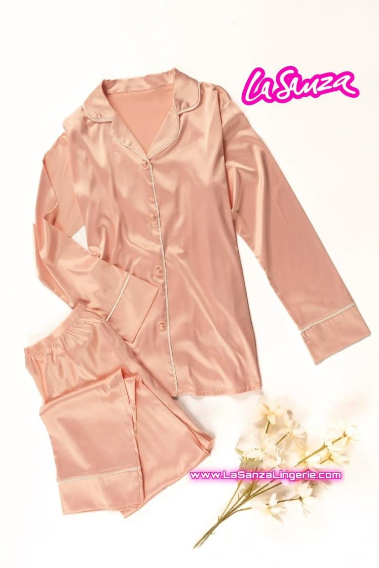 satin pajama