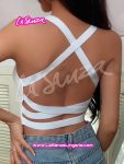 cross bralette