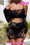 mesh lingerie