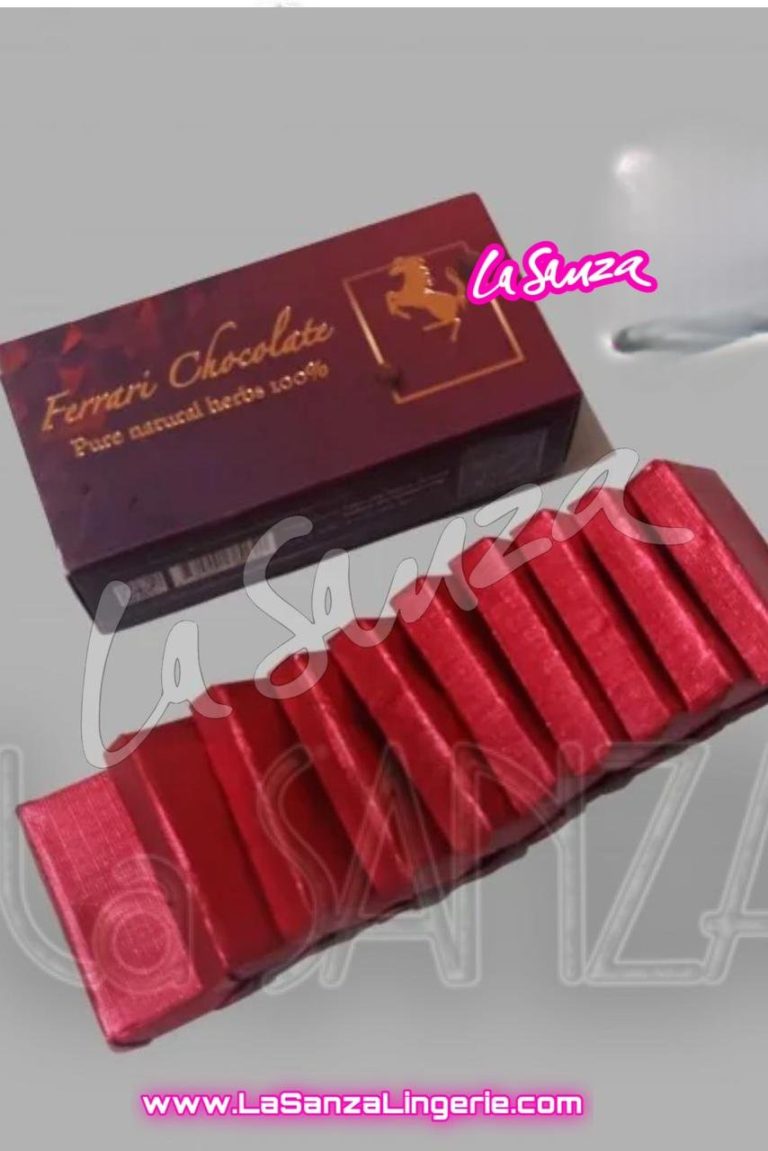 Ferrari Chocolate