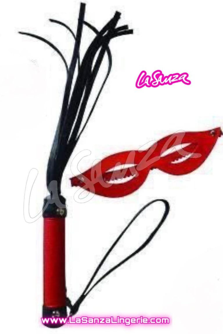 كرباج الاثاره +ماسك للعين