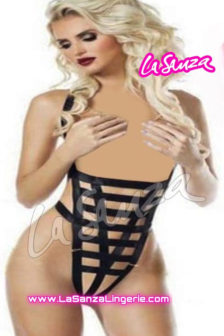 Cage Bodysuit