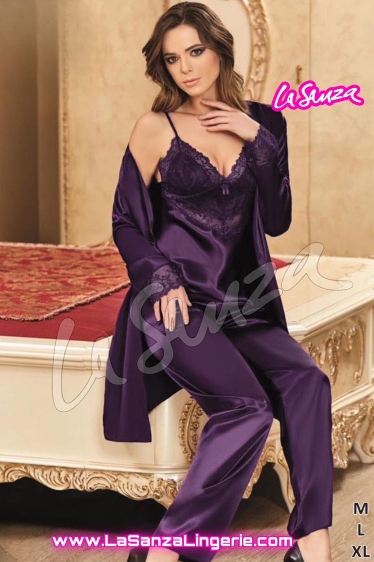 Satin Lingerie