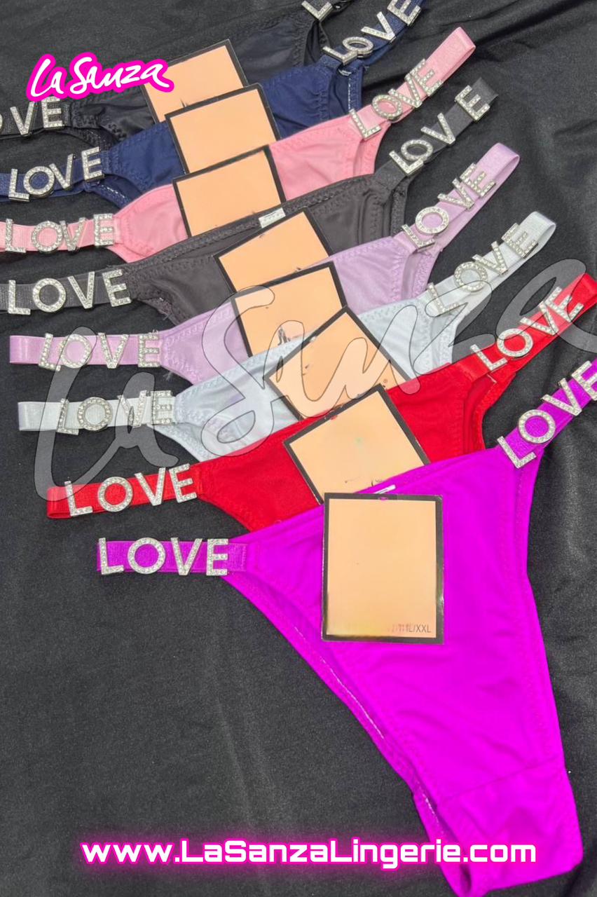 Love Panties