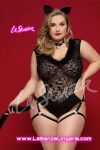 Cat Lingerie Set