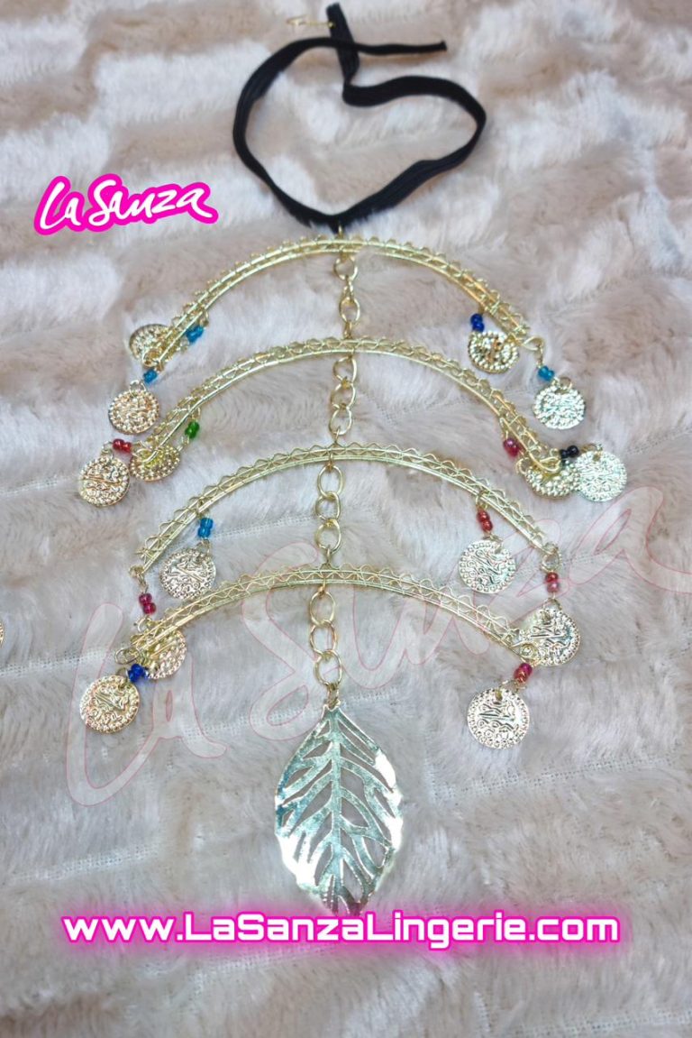 Charming Premium Coin Waistchain
