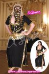 Timeless Black Dancewear Dress