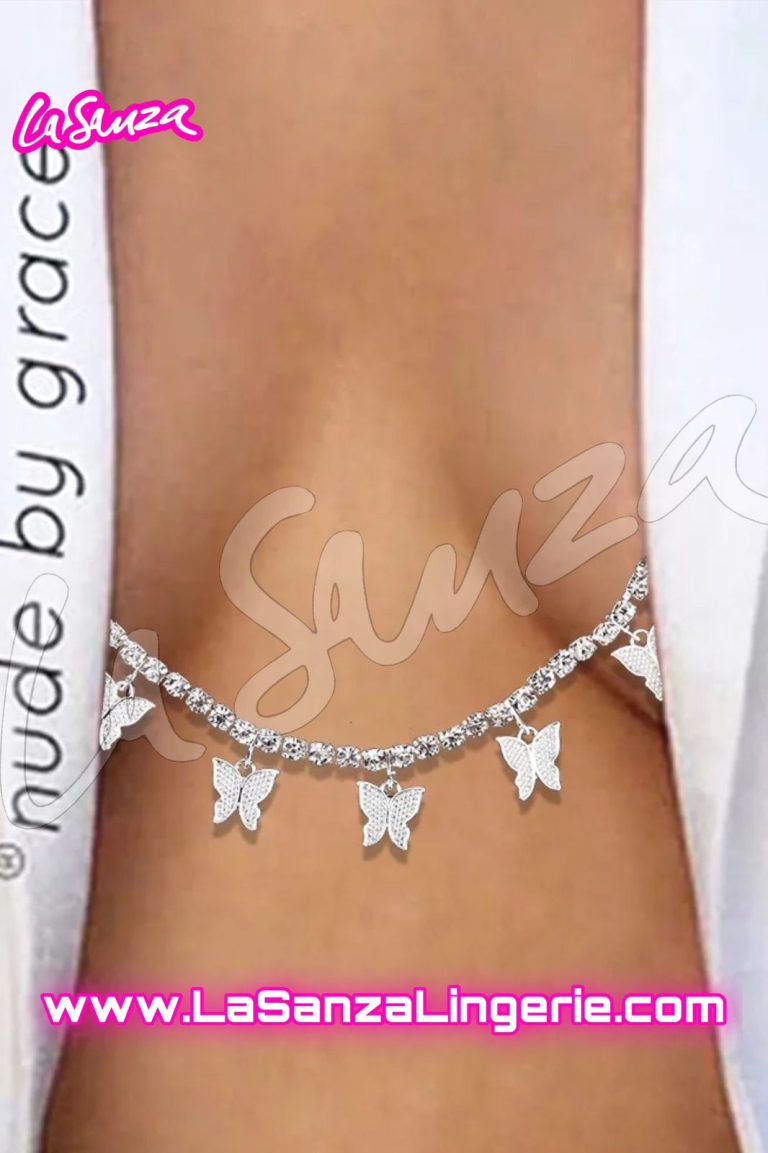 Butterfly Body Chain