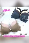 Everyday Comfort Bra Elegance