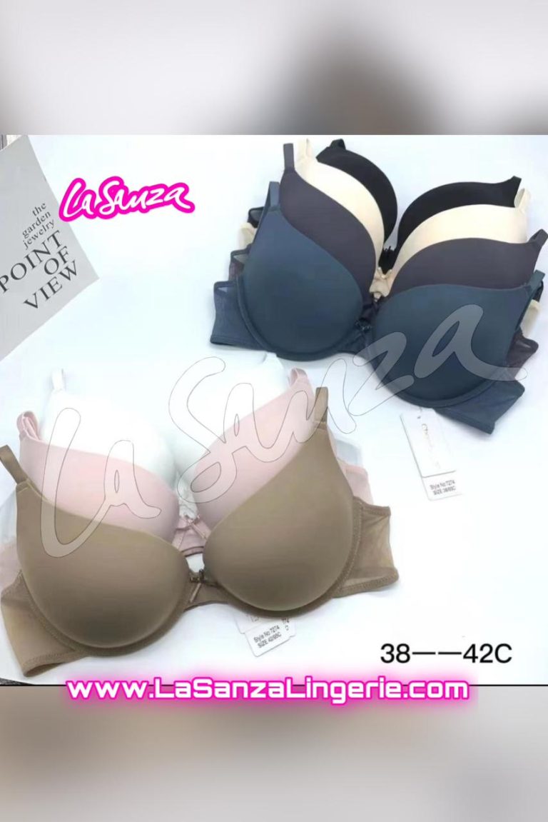 Everyday Comfort Bra Elegance