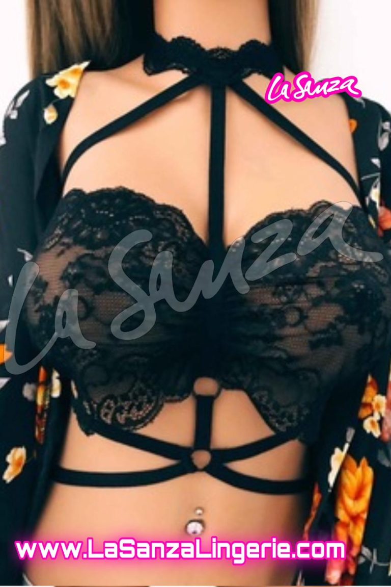 Bold Ultimate Harness Bra