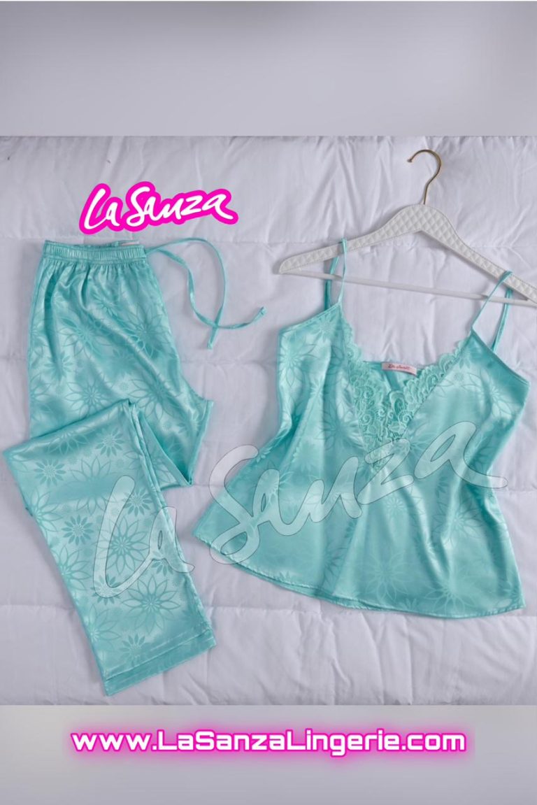 Satin Pajama