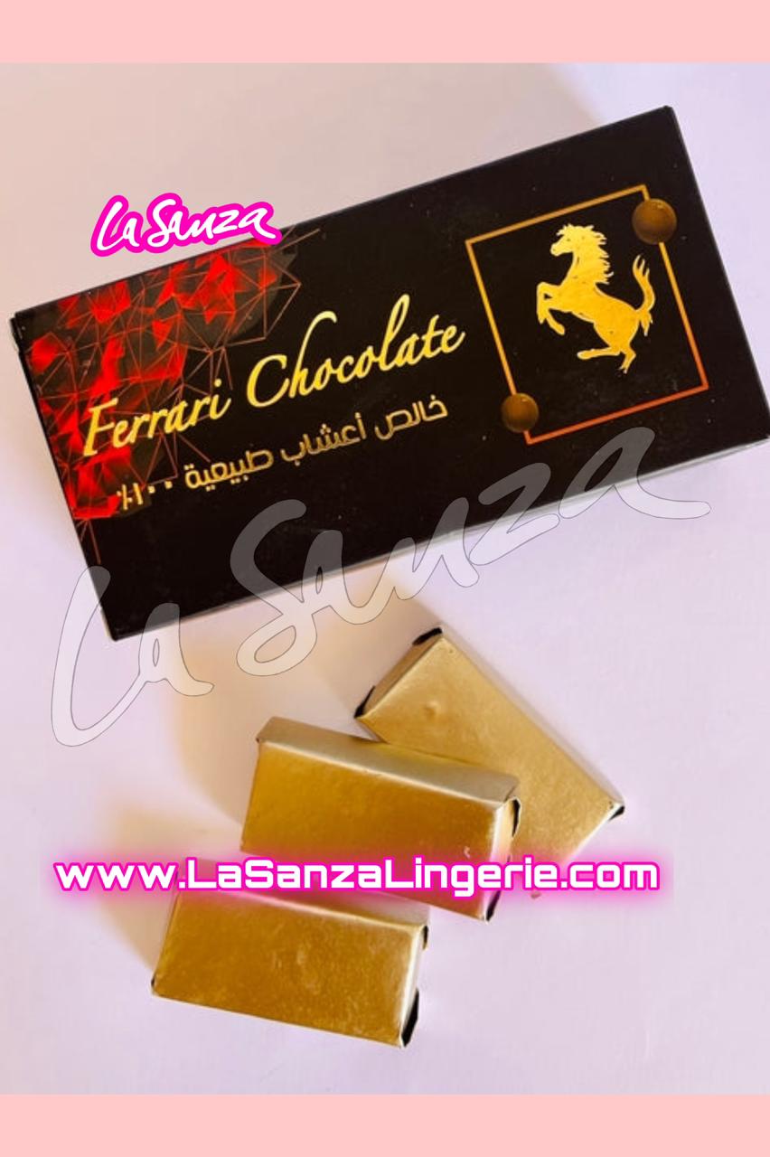 Ferrari Chocolate