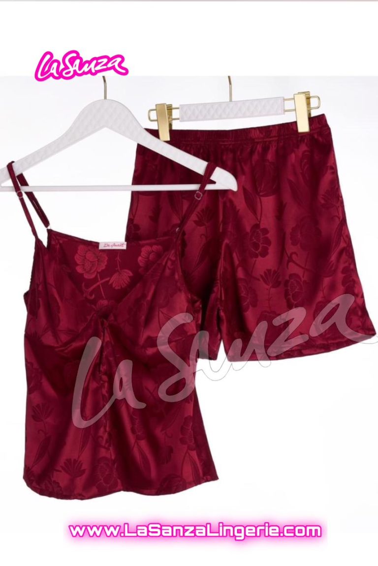 Satin Pajama