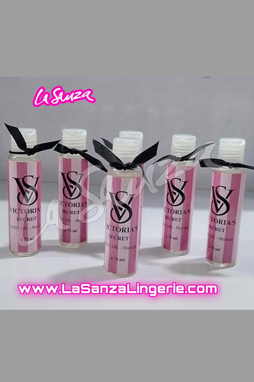 Victoria's secret body oil