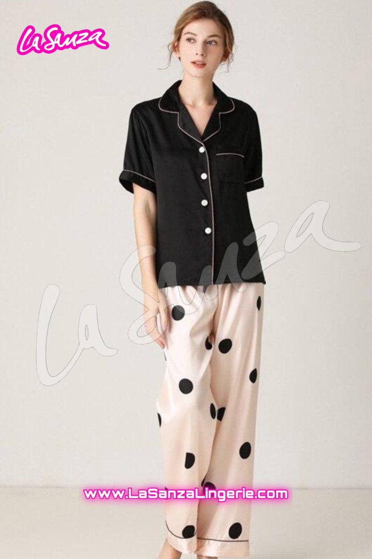 Dot Pajama