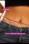 Beaded Waist Chain