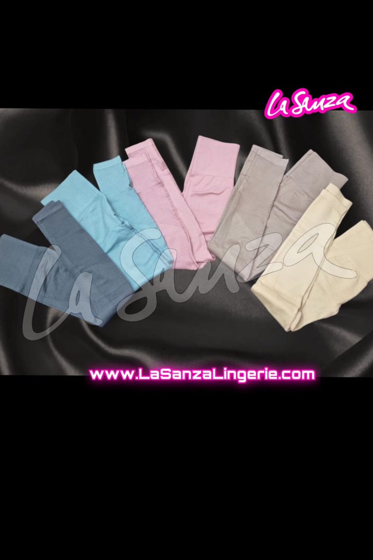 💖 Soft Essential Seamless Leggings