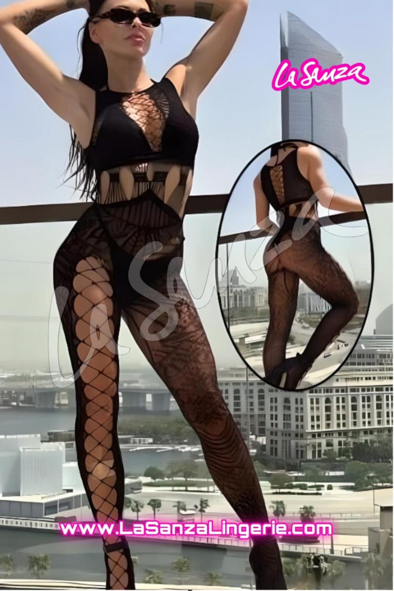 Cutout Bodystocking