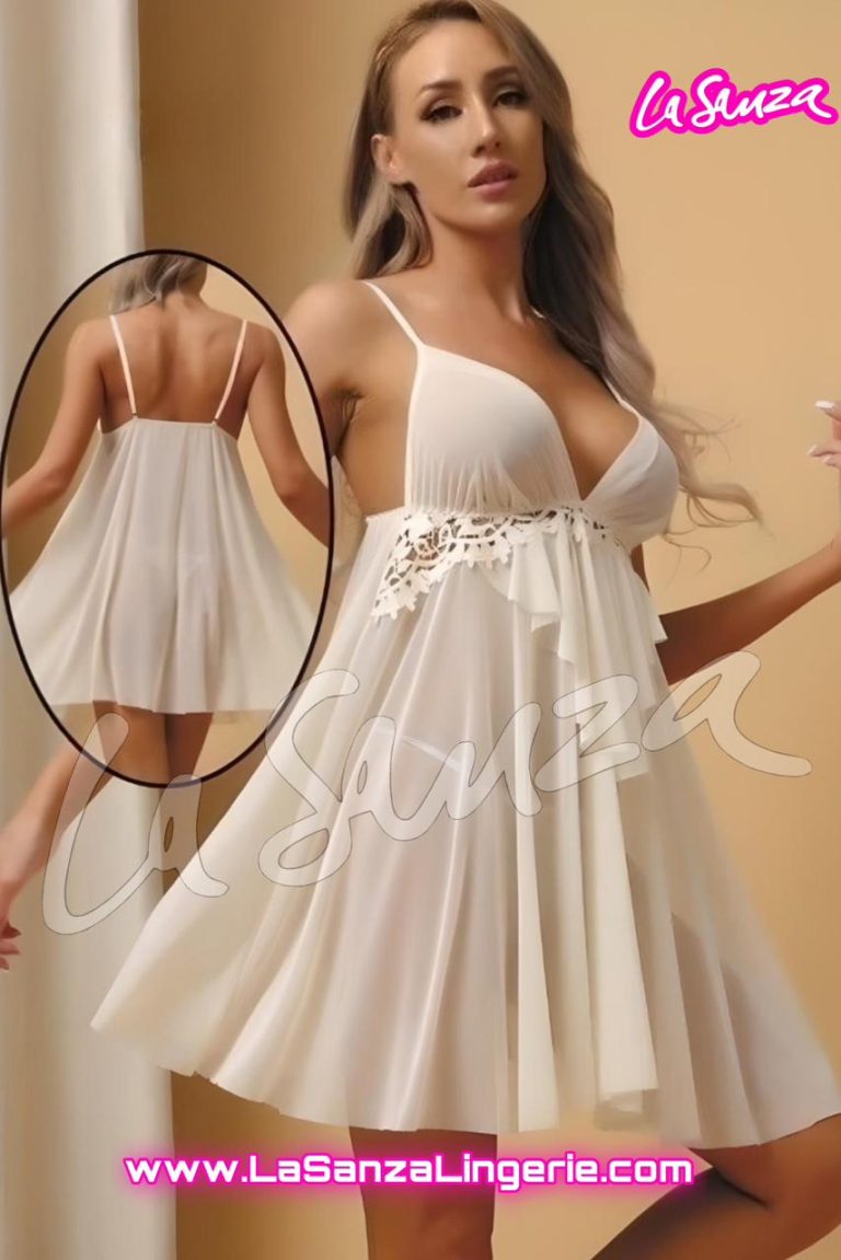 lace babydoll