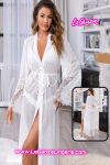 Lingerie Robe