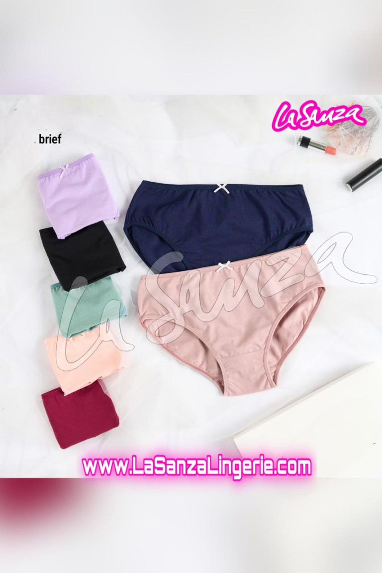 Cotton Brief