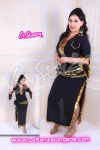 Oriental Gold Belly Set