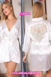lingerie robe