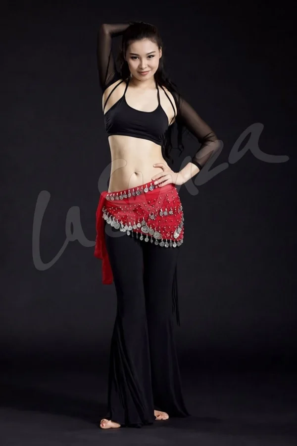 Essential Coin Dancewear Scarf