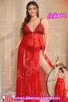 Alluring Plus Size Lingerie Set