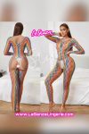 rainbow bodystocking
