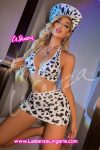 Bold Cowgirl Fantasy Set