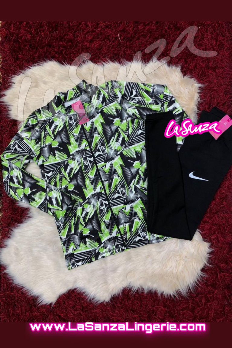 🔥 Dynamic Vibrant Workout Set