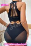 mesh lingerie