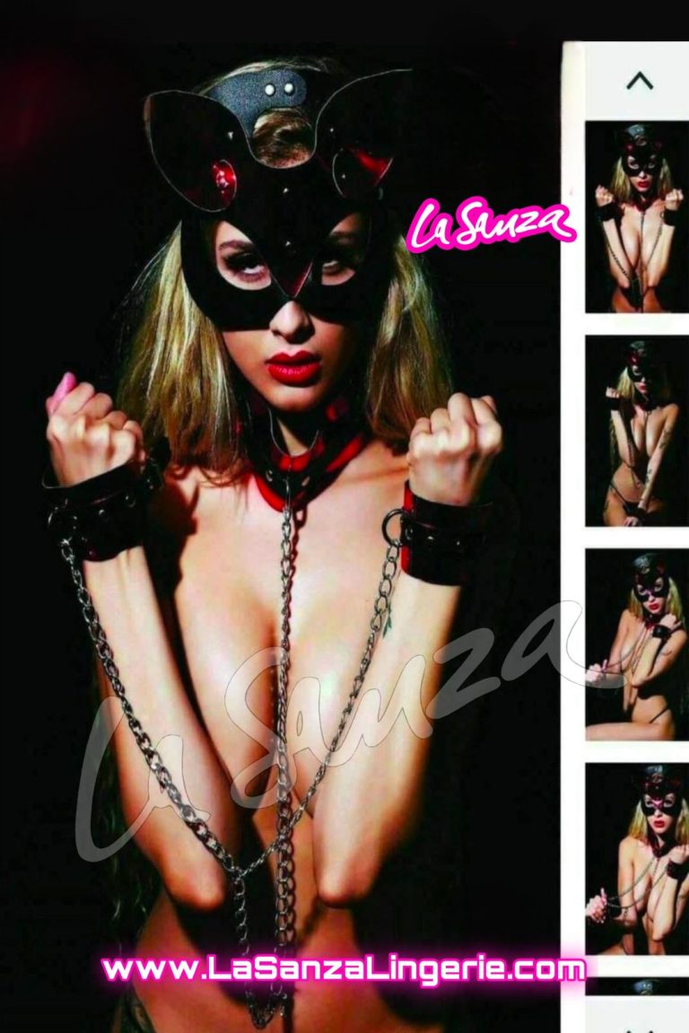 bondage lingerie
