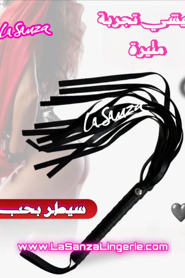 Leather Whip