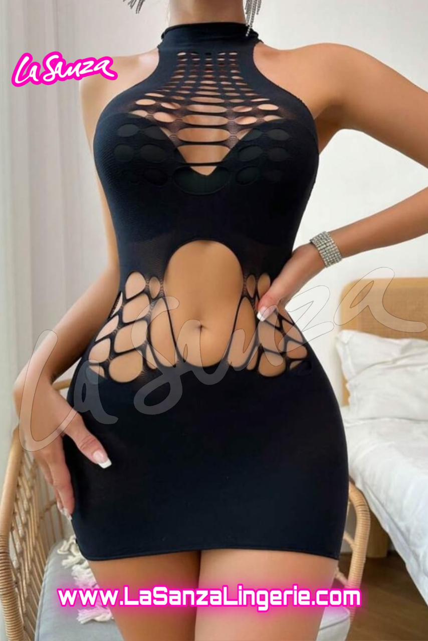 mesh lingerie