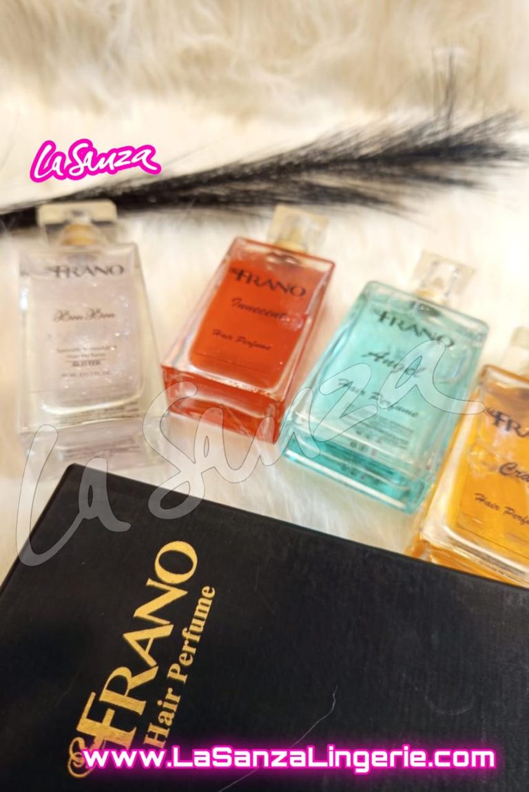 Hair Perfume