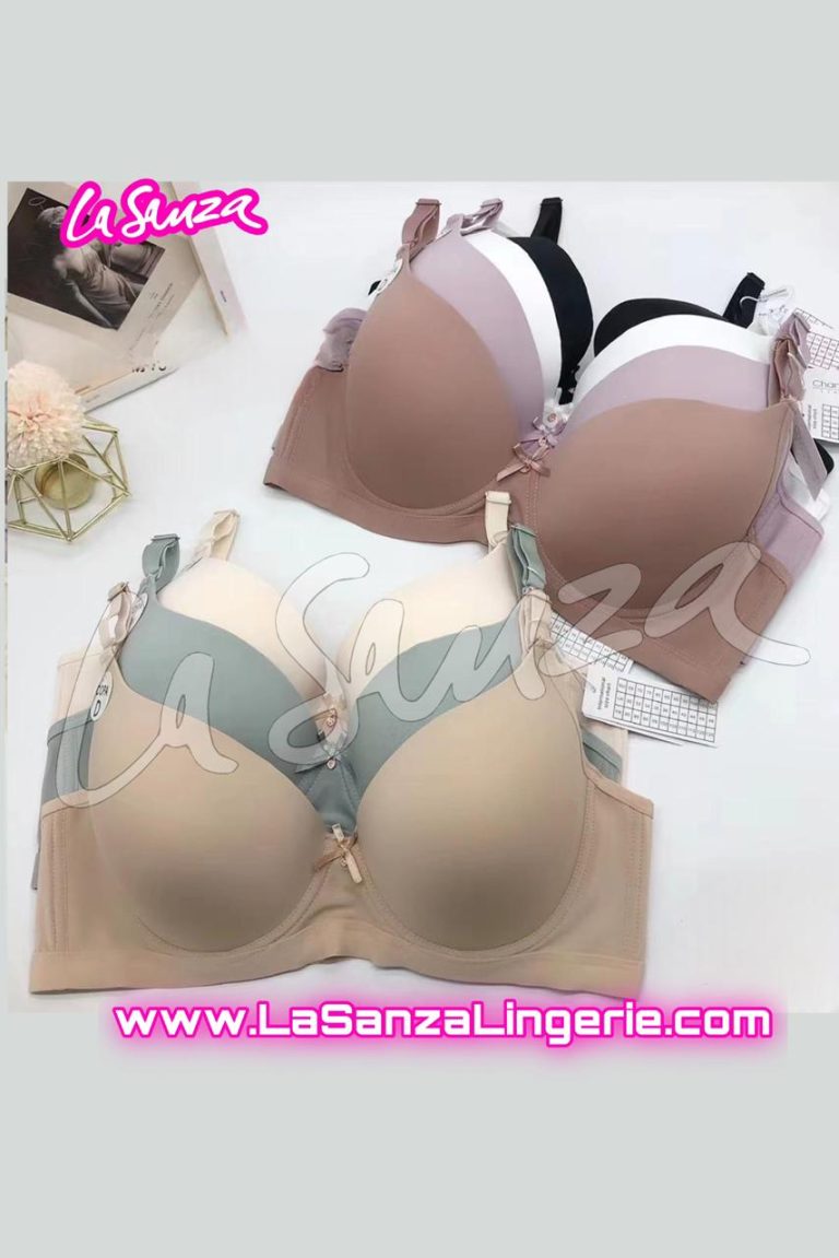 Elegant Comfort Everyday Bra