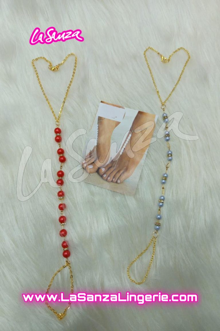 Ankle Bracelets