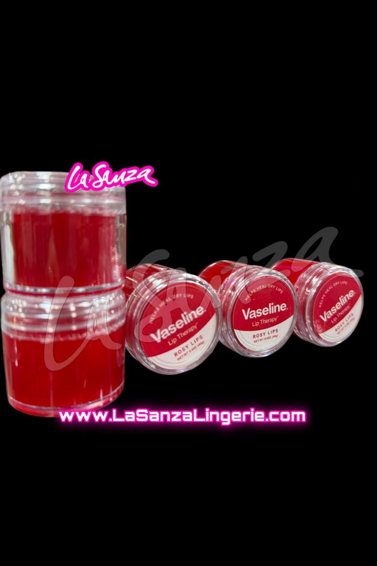 Vaseline Rosy Lips Balm