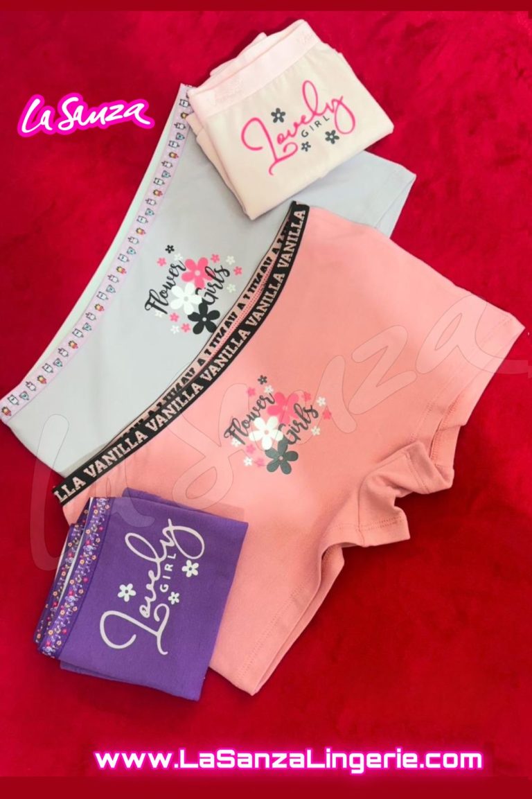 Chic & Comfy Cotton SHORTS