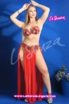 Seductive Sheer Dancewear Set