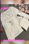 Floral Three-Piece Lounge Set