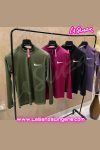 Premium Athletic Zip Pullover