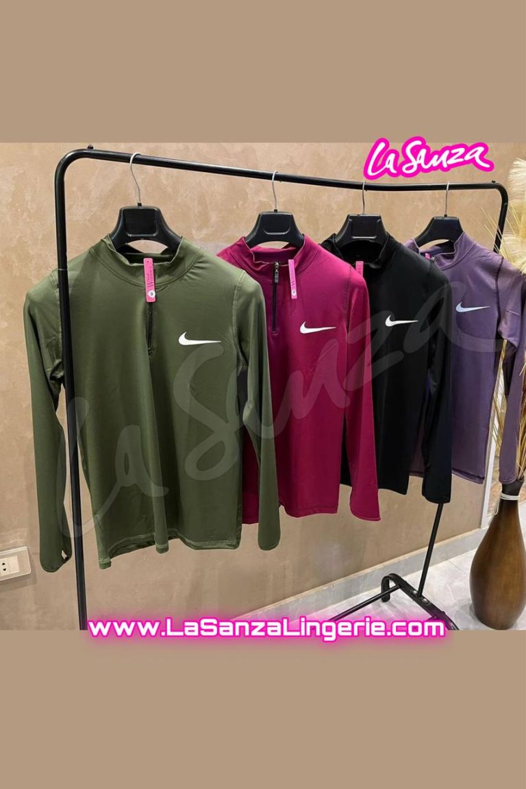 Premium Athletic Zip Pullover